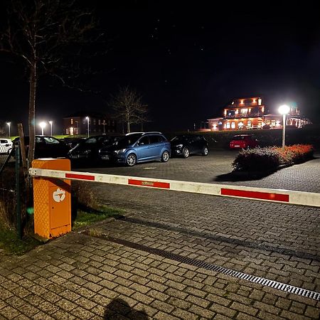 Strand-Apartment, Strandkorb, Meeresrauschen, Parkplatz Wilhelmshaven Exteriör bild