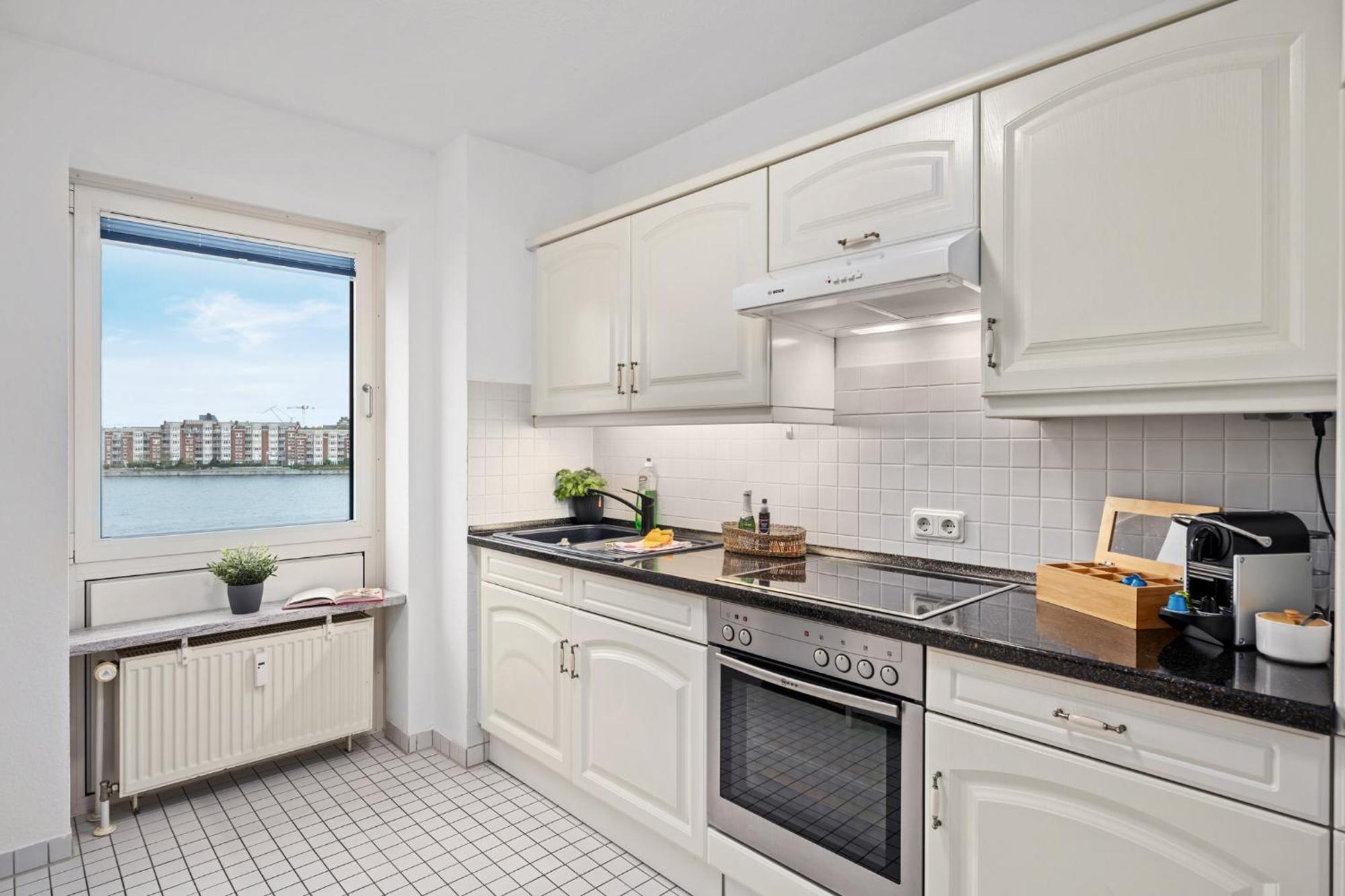 Strand-Apartment, Strandkorb, Meeresrauschen, Parkplatz Wilhelmshaven Exteriör bild
